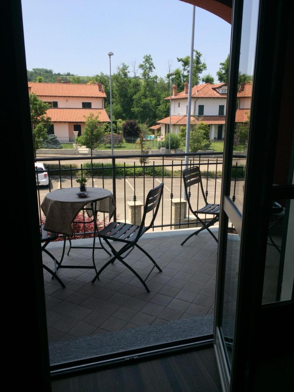 B&B La Valletta Serravalle Scrivia Exterior foto